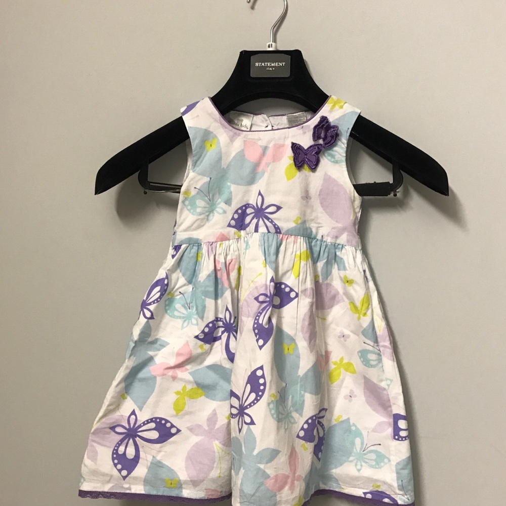 Kid dress